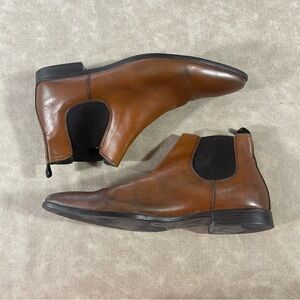 The Rail Men’s leather Chelsea Boots Size‎ 43